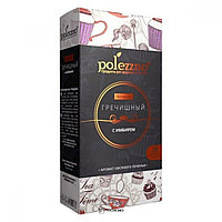 Чайный напиток Polezzno "Гречишный", 20 пакетиков x2 г, с имбирем