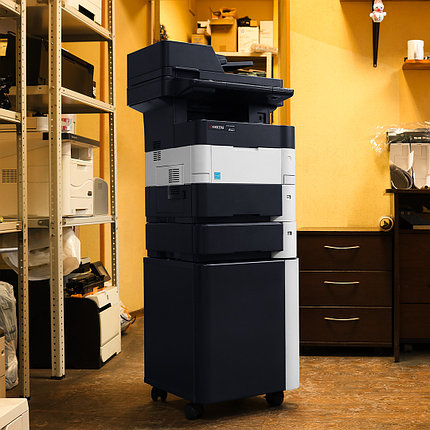 МФУ Kyocera Ecosys M3040dn, фото 2