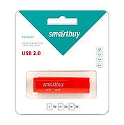 Карт-ридер USB2.0 Reader SBR-715-R красный Smartbuy