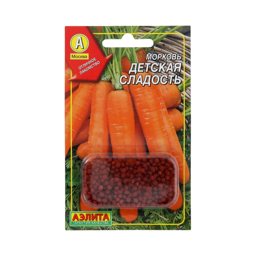 Морковь Лакомка, (на ленте) - фото 1 - id-p220722829
