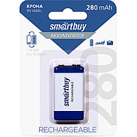 Аккумулятор NiMh 9V 1BL 280 mAh SBBR-9V-1B280 Smartbuy