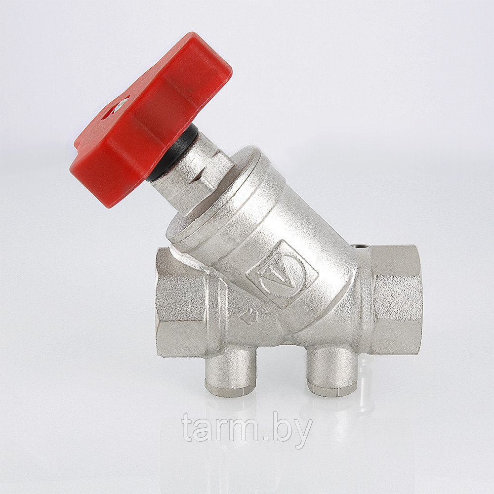 Балансировочный клапан VT.054 Ду20 (3/4") - фото 5 - id-p220724638