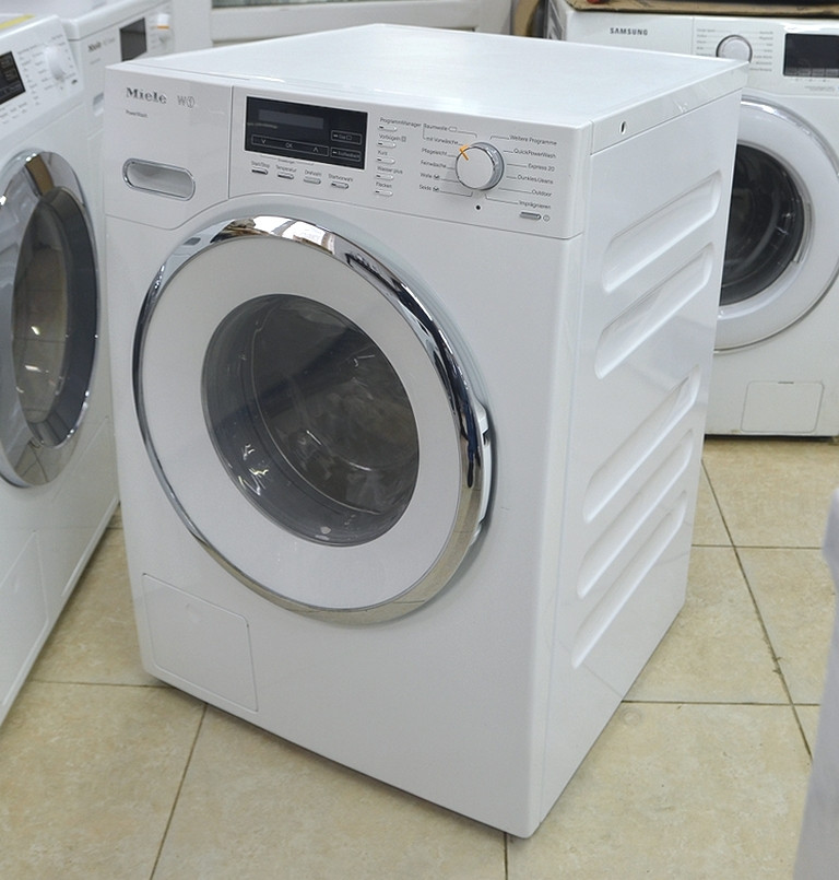 Cтиральная машина MIele WMF820WPS ГЕРМАНИЯ ГАРАНТИЯ 1 Год. 3875H - фото 6 - id-p220724713