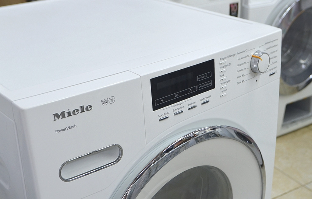 Cтиральная машина MIele WMF820WPS ГЕРМАНИЯ ГАРАНТИЯ 1 Год. 3875H - фото 7 - id-p220724713