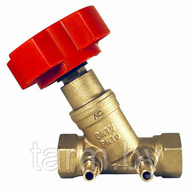 Балансировочный клапан STI Ду15 (1/2")