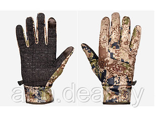 Перчатки виндстопер Duck Mania Marsh SL (летний лес) для охоты