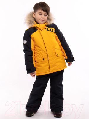 Комплект верхней детской одежды Batik Деннис 454-24з-2 - фото 2 - id-p220722127