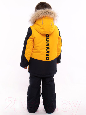 Комплект верхней детской одежды Batik Деннис 454-24з-2 - фото 4 - id-p220722127
