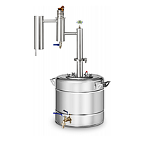 Дистиллятор Феникс "Народный NEW" 30 литров