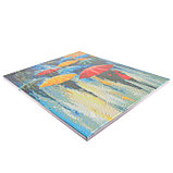 Алмазная живопись 40*50см Разноцветные зонтики DV-9518-8, фото 4