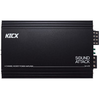 Автомобильный усилитель KICX SA 4.90 - фото 1 - id-p220726585