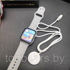 Умные часы Smart Watch X7 Pro Серый - фото 1 - id-p220727818