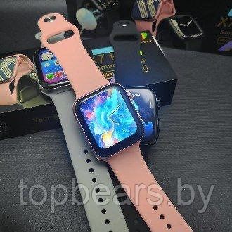 Умные часы Smart Watch X7 Pro Серый - фото 7 - id-p220727818