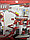 Набор большой Паркинг гараж парковка Пожарная станция, свет, звук, арт. 660-S21, фото 6