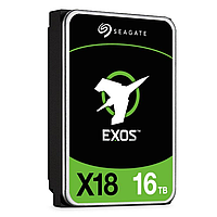 Жесткий диск Seagate Exos X18 16TB ST16000NM000J