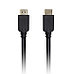 Кабель HDMI A вилка - HDMI A вилка K-421-100 ver.2.0 2м. Smartbuy, фото 2