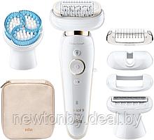 Эпилятор Braun Silk-epil 9 Flex SES 9010