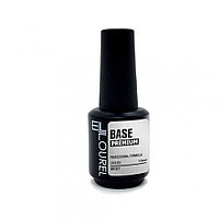 ELL LOUREL Base Premium Rubber 01 Прозрачная, 15ml