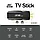 2 в 1 Игровая приставка Game Box M98 mini + TV-ПРИСТАВКА X8 Android TV + 2 беспроводных геймпада, 4/64 Гб, фото 4