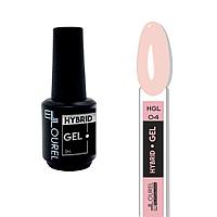 ELL LOUREL Hybrid Gel №4 , 15ml