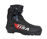 Ботинки для беговых лыж TISA Skate NNN (размеры 43, 44)