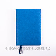 Ежедневник недатированный Acar "Nanda", A5, 272 страницы, синий