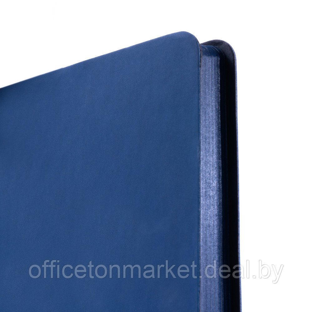 Ежедневник недатированный Acar "Broad", A5, 272 страницы, темно-синий - фото 3 - id-p216932114
