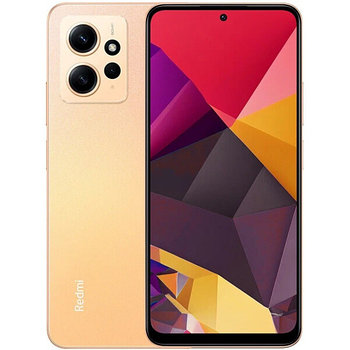 Смартфон Xiaomi Redmi Note 12 8GB/256GB (Gold) EU