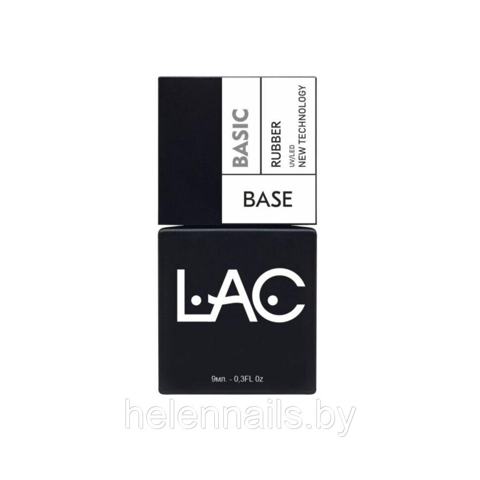 LAC Basic Base Rubber, 9ml - фото 1 - id-p220730050