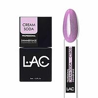 LAC CREAM SODA SHIMMER BASE №3, 9ml