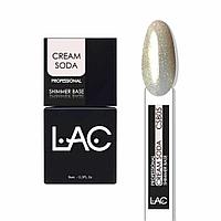 LAC CREAM SODA SHIMMER BASE №5, 9ml