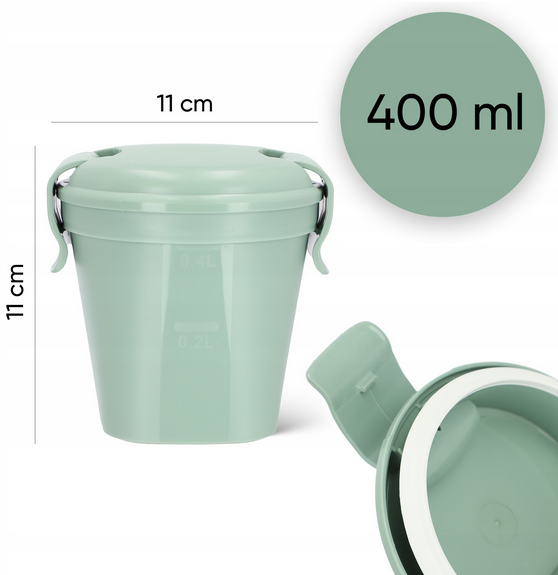 Маленькая чашка Smart eco 0,40 л - фото 1 - id-p162821998
