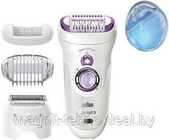 Эпилятор Braun Silk-epil 9 SensoSmart 9/710