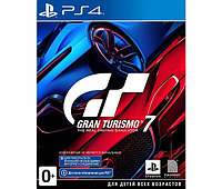 Gran Turismo 7 (PS4)