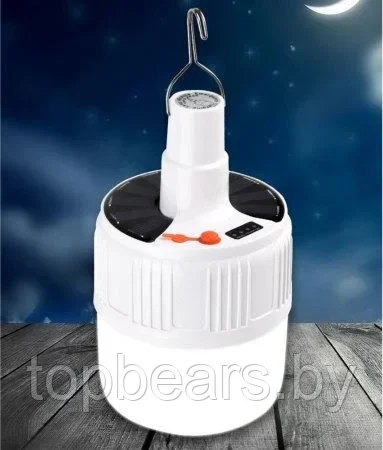 Водонепроницаемый подвесной светодиодный фонарь Mobile Emergency Charging Lamp - фото 1 - id-p220730773