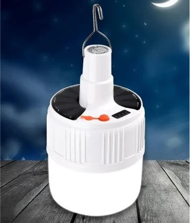 Водонепроницаемый подвесной светодиодный фонарь Mobile Emergency Charging Lamp - фото 1 - id-p220730773