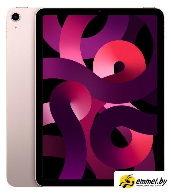 Планшет Apple iPad Air 2022 256GB MM9M3 (розовый) - фото 1 - id-p220731108