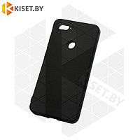 Силиконовый чехол KST MC для Xiaomi Mi 8 Lite черный матовый