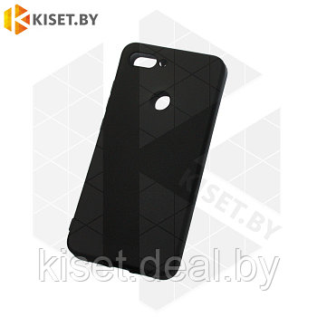 Силиконовый чехол KST MC для Xiaomi Mi 8 Lite черный матовый