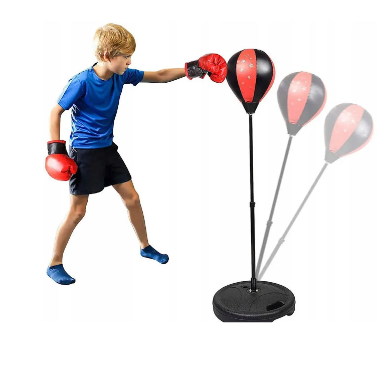 Боксерский набор для детей "Чемпион"75-108 см - фото 8 - id-p220731880