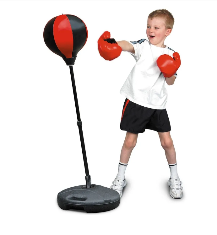 Боксерский набор для детей "Чемпион"75-108 см - фото 9 - id-p220731880