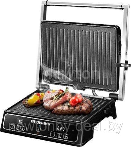 Электрогриль Redmond SteakMaster RGM-M809 - фото 1 - id-p220731910