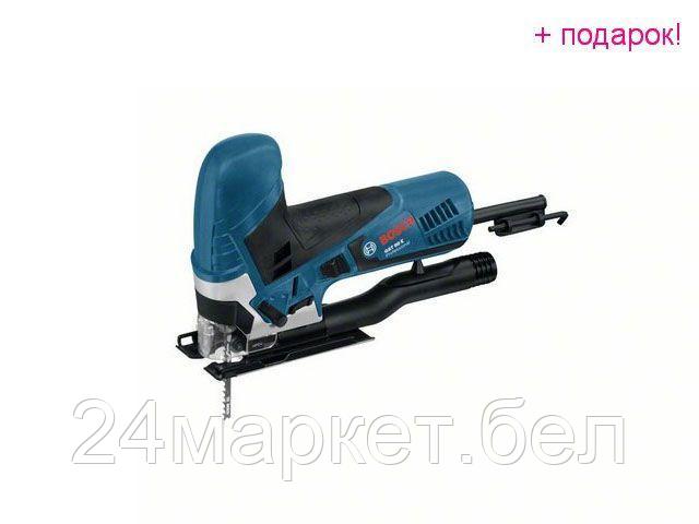 Электролобзик Bosch GST 90 E Professional (060158G000) - фото 1 - id-p220730897