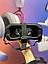 Очки виртуальной реальности с наушниками VR SHINECON SC-G13 на телефон смартфон, виртуальные 3Д, фото 3