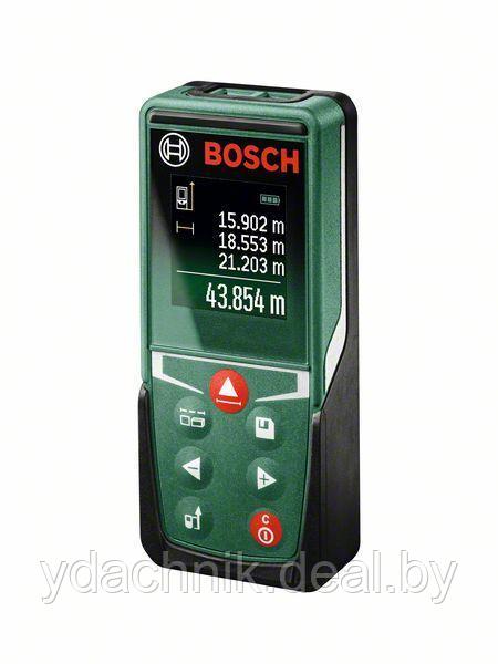 Дальномер лазерный BOSCH Universal Distance 50 в кор. - фото 1 - id-p220730470