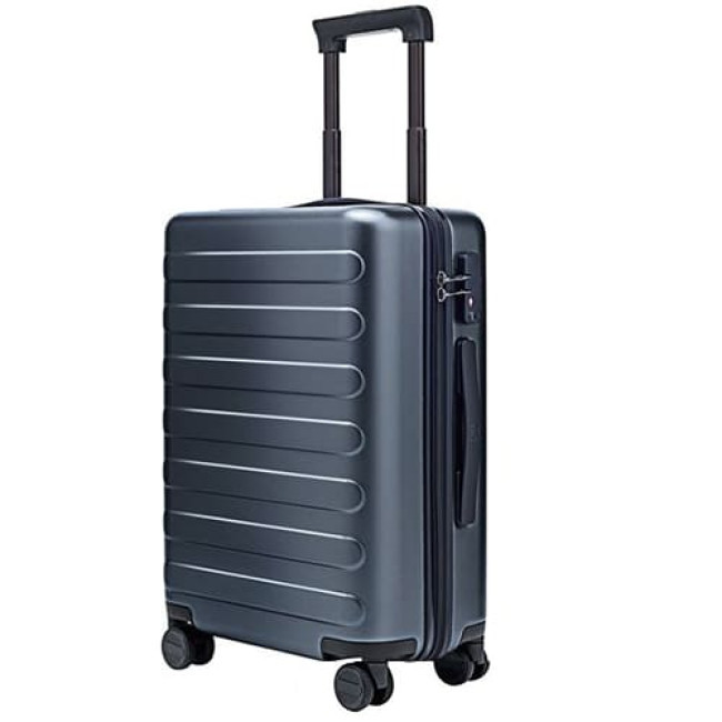 Чемодан Ninetygo Rhine Luggage 24'' (Темно-серый) - фото 1 - id-p211064005