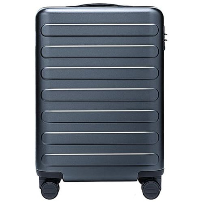 Чемодан Ninetygo Rhine Luggage 24'' (Темно-серый) - фото 3 - id-p211064005