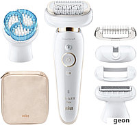 Эпилятор Braun Silk-epil 9 Flex SES 9010