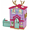 Набор игровой Enchantimals Домик Данессы Оленни обновленная версия GYJ18, фото 6
