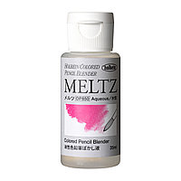 Медиум для цветных карандашей Meltz Colored Pencil Blender во флаконе 35 мл